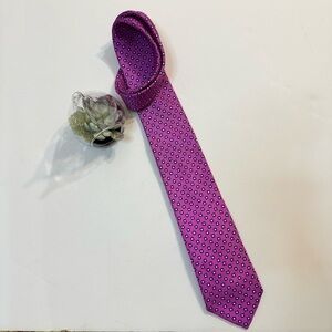 Bloomingdale’s The Men’s Store Italian Silk Tie